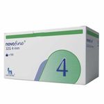 Agulha-para-Caneta-Aplicadora-de-Insulina-Novofine-32G-4mm-com-100-unidades