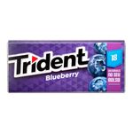 Chiclete-Trident-Sem-Acucar-Blueberry-com-18-unidades