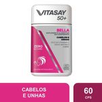Suplemento-Alimentar-Vitasay-50--Bella-com-60-comprimidos