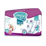 Fralda-Descartavel-para-Adulto-Cahe-Comfort-Life-Plus-M-com-30-unidades