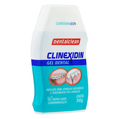 Gel-Dental-Dental-Clean-Clinexidin-com-100g