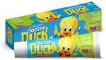 Gel-Dental-Dental-Clean-Duck-Com-Fluor-com-50g