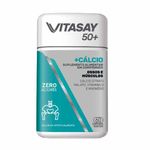 Suplemento-Alimentar-Vitasay-50--Calcio-com-60-comprimidos