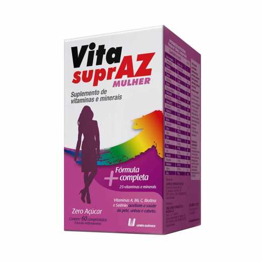 Vita-SuprAZ-Mulher-com-60-comprimidos