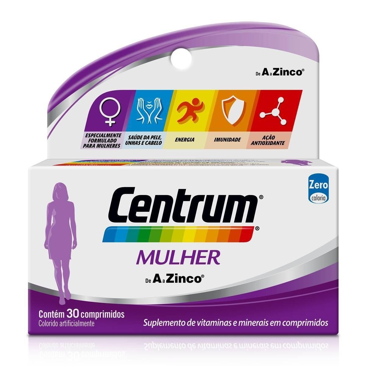 Centrum-Essentials-Mulher-de-A-a-Zinco-com-60-comprimidos