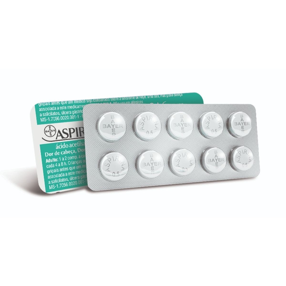 Aspirina-500mg-com-10-comprimidos