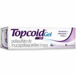 Topcoid-5Mg-Gel-Topico-40G