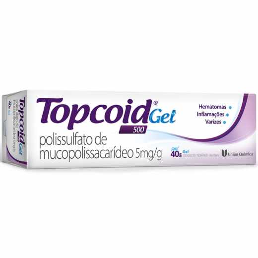 Topcoid-5Mg-Gel-Topico-40G