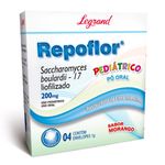 Repoflor-200Mg-Com-4-Envelopes