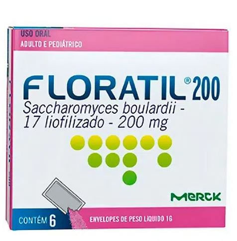 Floratil-Pediatrico-200mg-com-6-Envelopes-de-1g