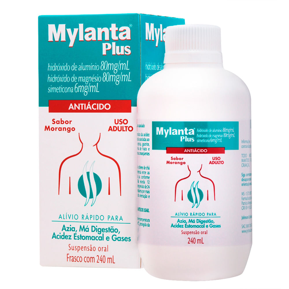 Antiacido-Mylanta-Plus-Sabor-Morango-240Ml