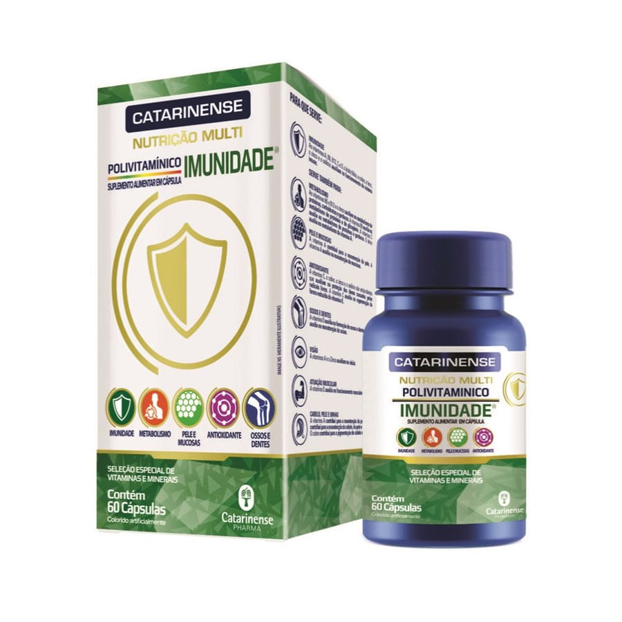 Polivitaminico-Imunidade-Catarinense-Multi-60-Capsulas