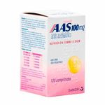 Aas-Infantil-100Mg-Com-120-comprimidos