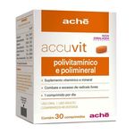 Accuvit-Suplemento-Vitaminico-e-Mineral-com-30-Comprimidos