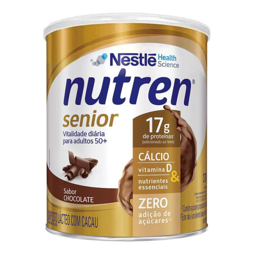 Nutren-Senior-Suplemento-Alimentar-Adulto-Chocolate-370G
