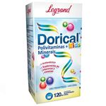 Dorical-Suspensao-Oral-Pediatrico-120Ml