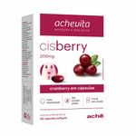 Cisberry-Cranberry-200mg-com-30-capsulas