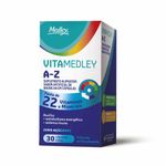 VitaMedley-A-Z-com-30-capsulas