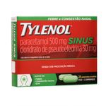 Tylenol-Sinus-Com-24-comprimidos