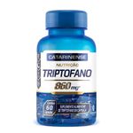 TRIPTOFANO-NUTRICAO-60-CAPSULAS