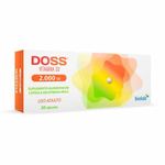Doss-2.000Ui-Com-30-capsulas