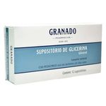 Granado-Supositorios-Lactente-com-12-Unidades