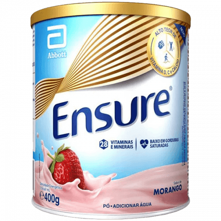 Ensure-Po-400G-Morango