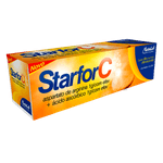 Starfor-C-Efervescente-1g-1g-com-10-Comprimidos