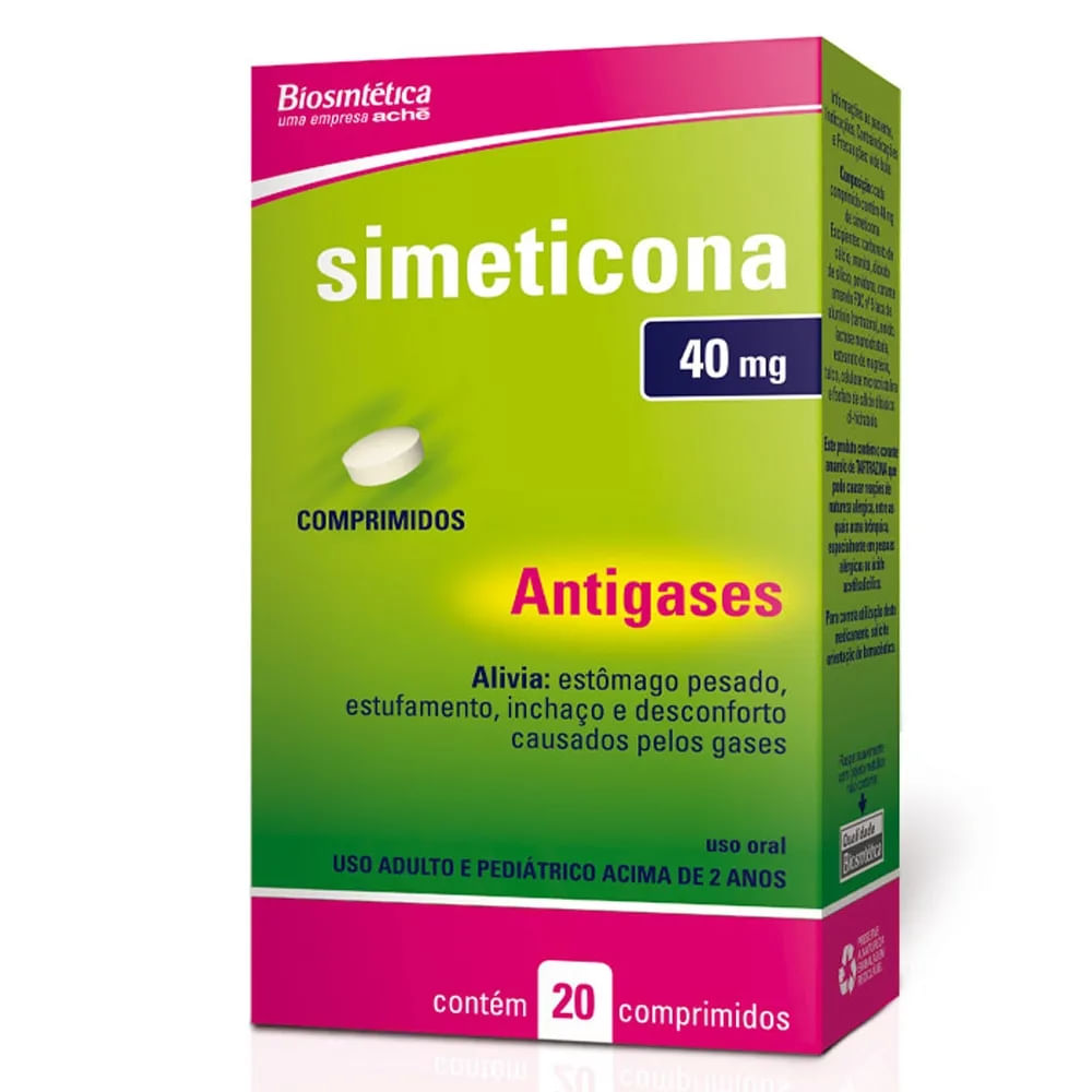 Simeticona-40mg-com-20-Comprimidos-Generico-Biosintetica