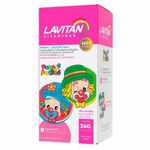 Suplemento-Vitaminico-Lavitan-Kids-Tutti-Frutti-240Ml