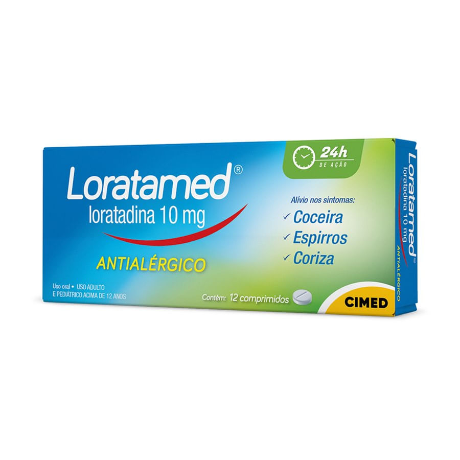 Loratamed-com-12-comprimidos