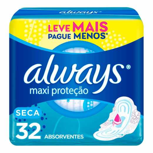 Absorvente-Always-Maxi-Protecao-Seca-com-Abas-com-32-unidades