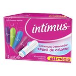 Absorvente-Intimus-Gel-Interno-Medio-com-8-unidades