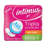 Absorvente-Intimus-Gel-Tripla-Protecao-Cobertura-Seca-com-8-unidades