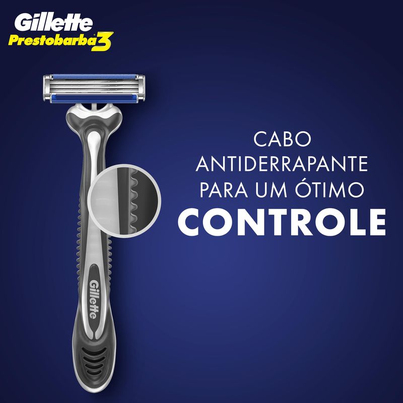 Aparelho-De-Barbear-Gillette-Prestobarba-3-Masculino-com-2-unidades