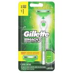 Aparelho-Gillette-Mach3-Sensitive-Acqua-Grip-com-1-Carga