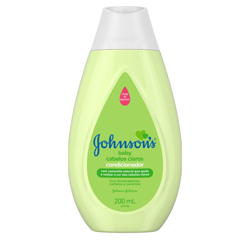 Condicionador-Johnsons-Baby-Cabelos-Claros-200Ml
