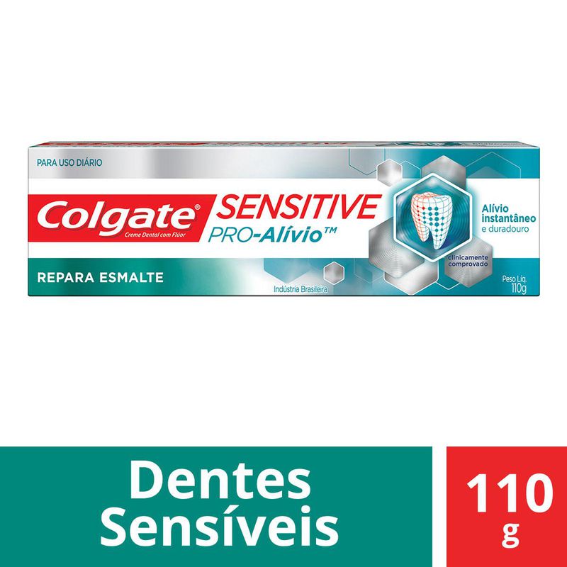 Creme-Dental-Colgate-Sensitive-Pro-Alivio-Repar-Esmalte-110g
