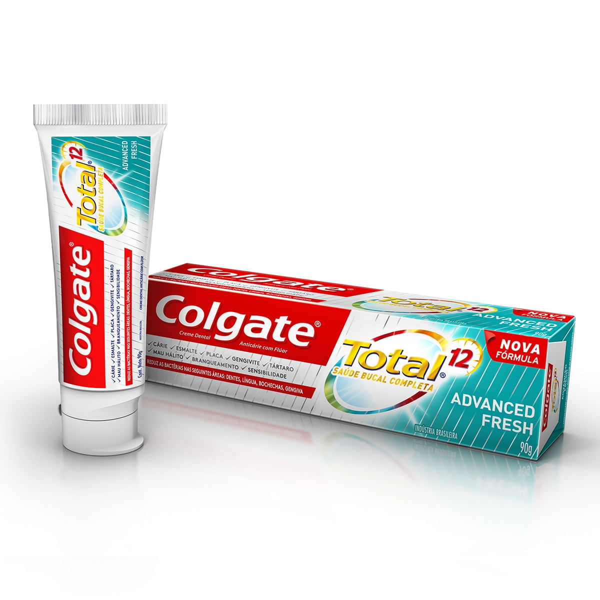 Creme-Dental-Colgate-Total-12-Avanced-Fresh-90G