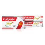 Creme-Dental-Colgate-Total-12-Clean-Mint-com-2-Bisnagas-de-90g