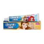Creme-Dental-Infantil-Oral-B-Kids-Princesas-50g