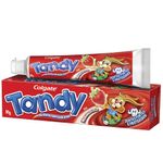 Creme-Dental-Tandy-Infantil-Morango-50G