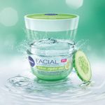 Creme-Nivea-Facial-Gel-Hialuronico-Fresh-100G