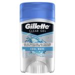 Desodorante-Antitranspirante-Gillette-Clear-Cool-Wave-45g