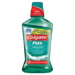 Enxaguante-Bucal-Plax-Mint-Leve-500-Pague350Ml