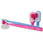 Escova-Dental-Curaprox-Cs-5460D-Duo-Special-Edition-Adt-2-unidades