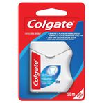Fio-Dental-Colgate-Encerado-50M