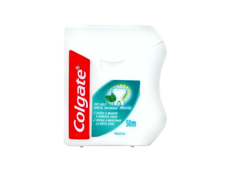 Fio-Dental-Colgate-Menta-50m