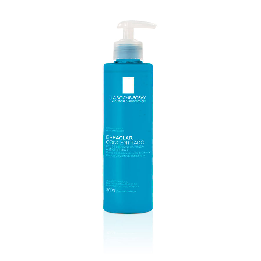 Gel-Limpeza-Facial-Effaclar-Concentrado-300G-La-Roche-Posay