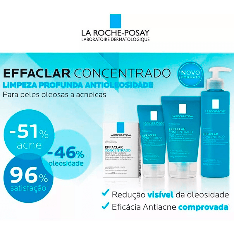 Gel-Limpeza-Facial-Effaclar-Concentrado-300G-La-Roche-Posay